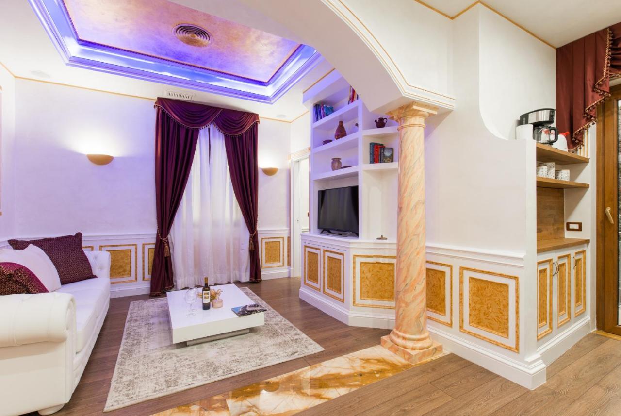The Imperial Suite E The Bricks Rome Exterior photo