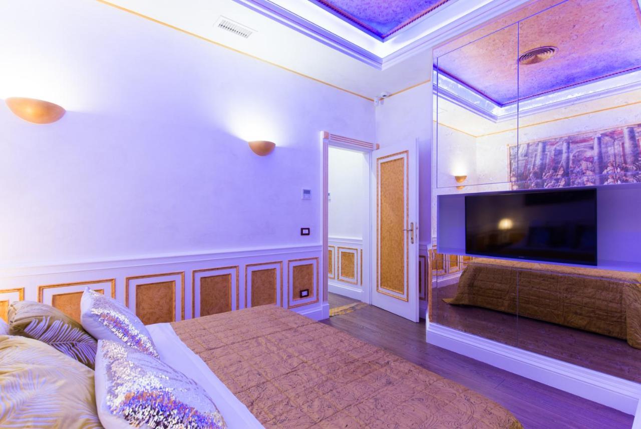 The Imperial Suite E The Bricks Rome Exterior photo