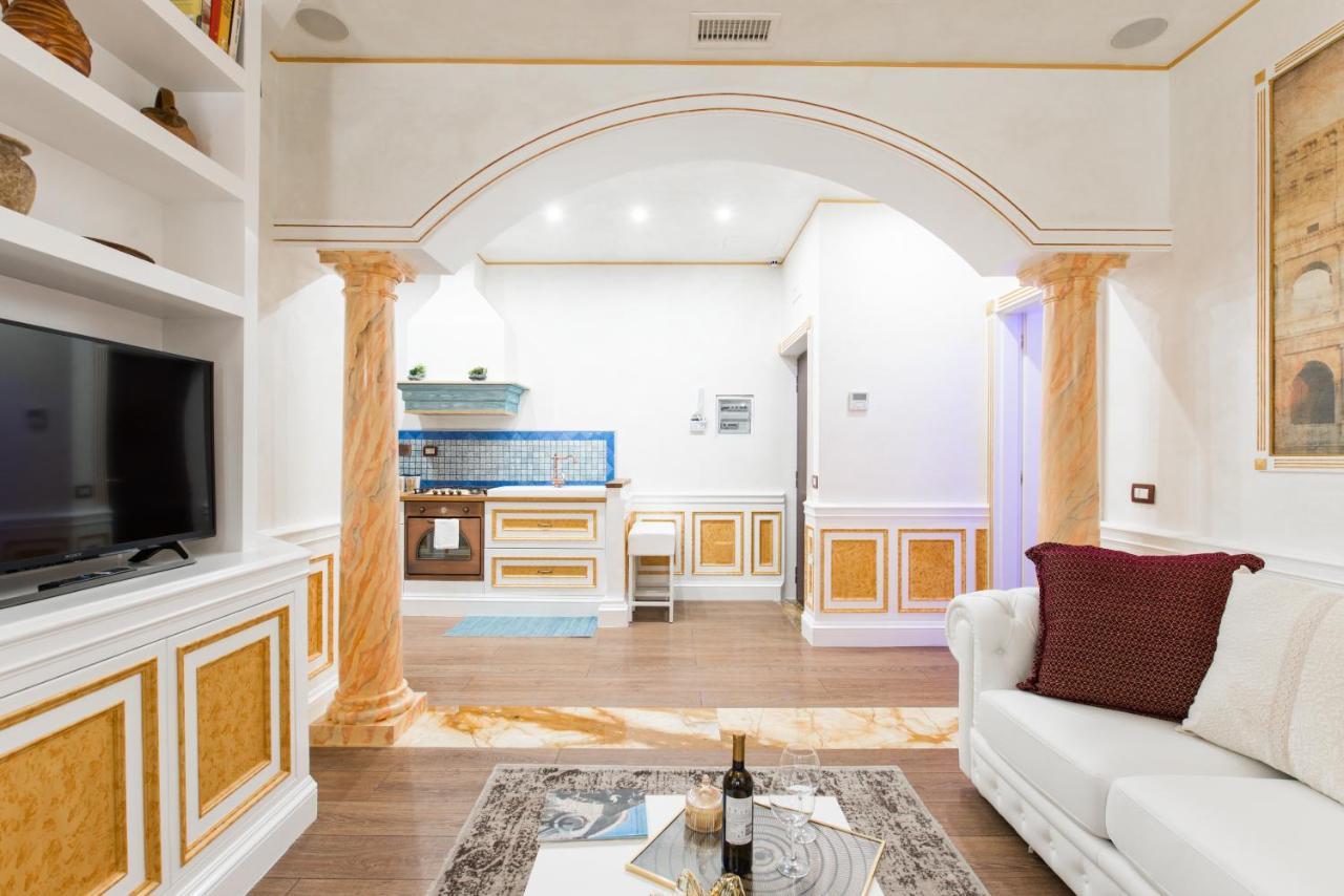 The Imperial Suite E The Bricks Rome Exterior photo