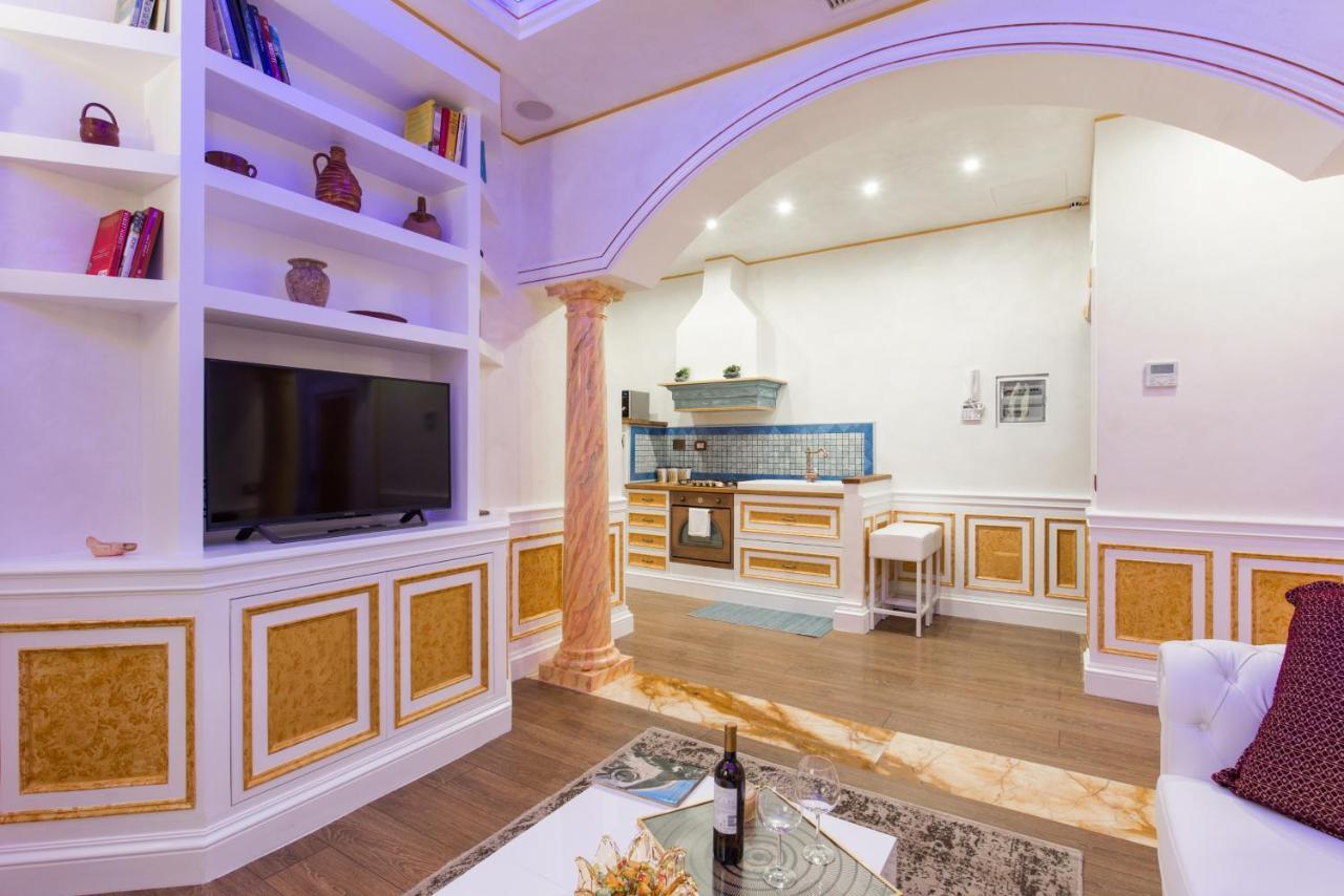The Imperial Suite E The Bricks Rome Exterior photo