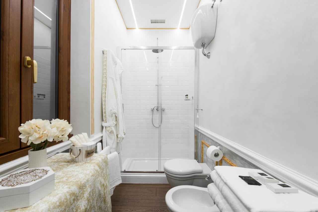 The Imperial Suite E The Bricks Rome Exterior photo