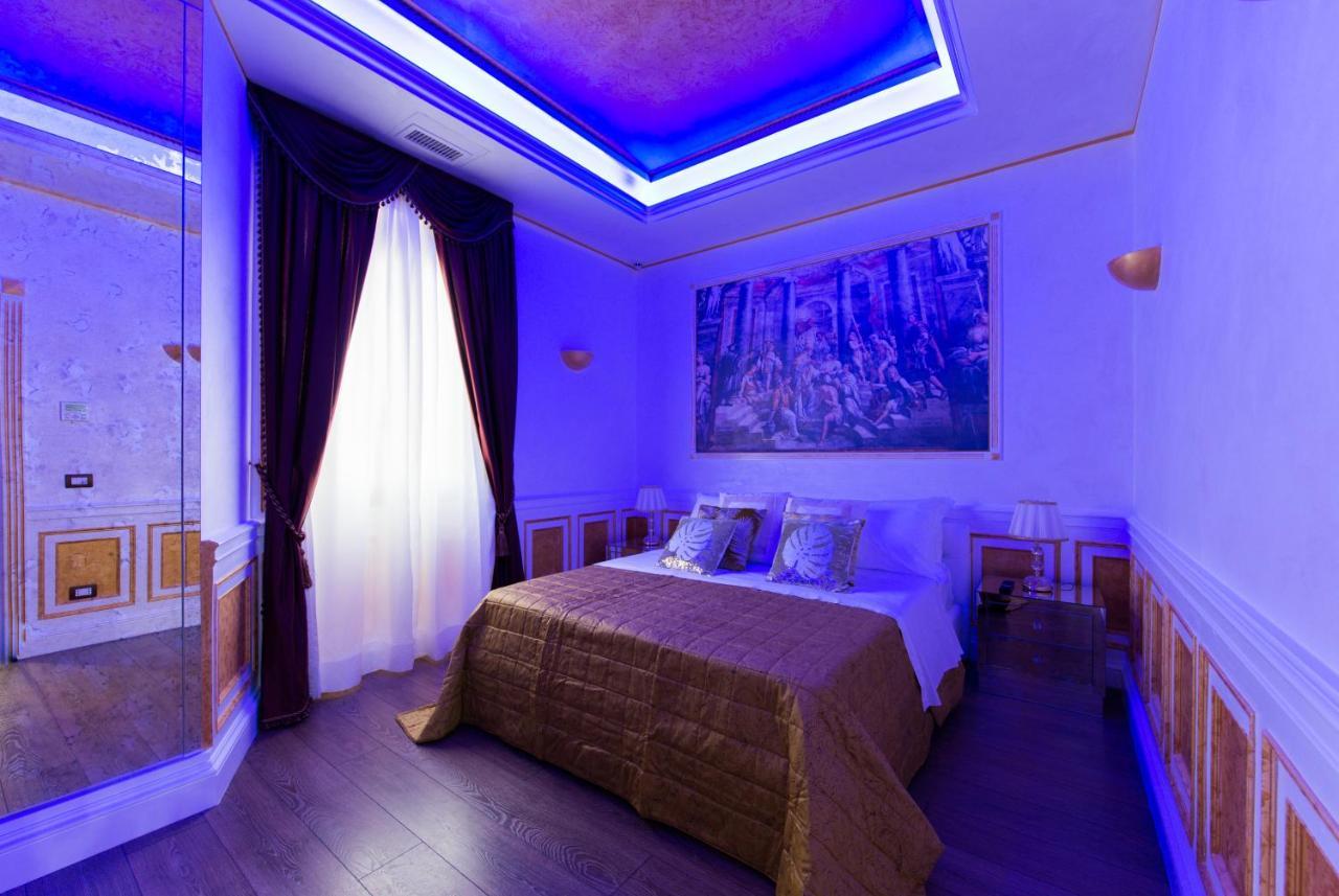 The Imperial Suite E The Bricks Rome Exterior photo