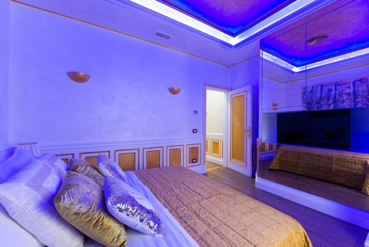 The Imperial Suite E The Bricks Rome Exterior photo