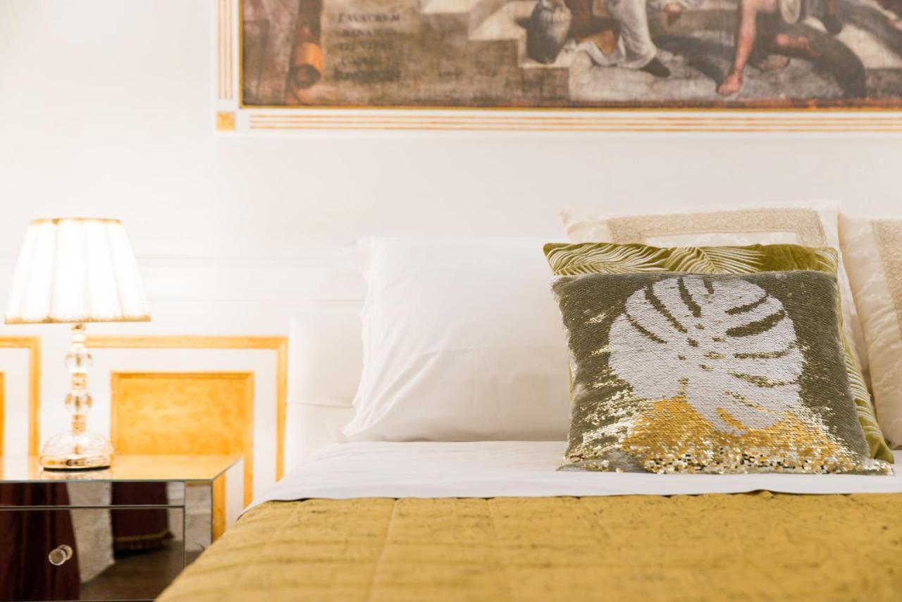 The Imperial Suite E The Bricks Rome Exterior photo