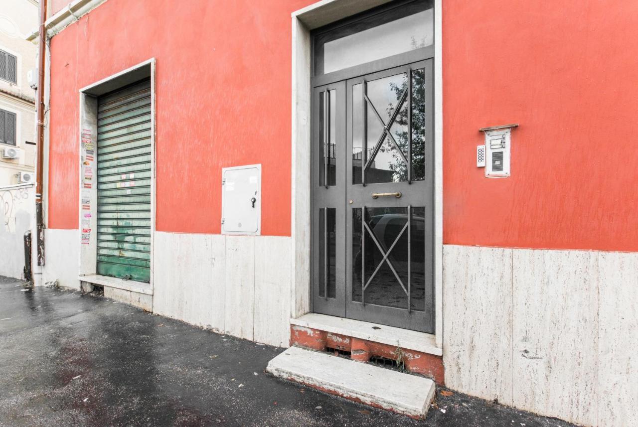 The Imperial Suite E The Bricks Rome Exterior photo
