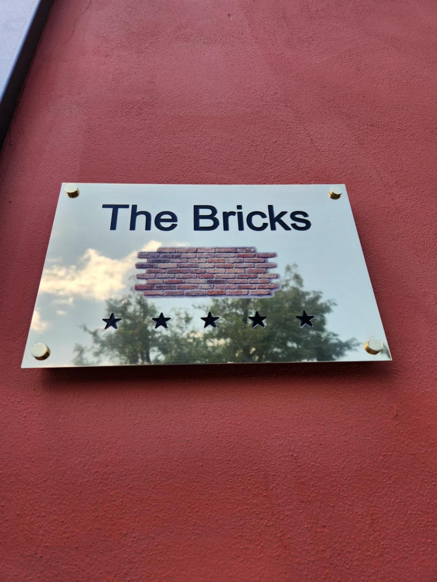 The Imperial Suite E The Bricks Rome Exterior photo