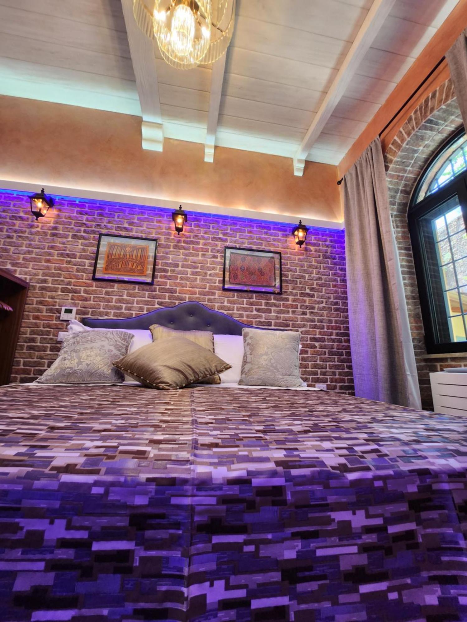 The Imperial Suite E The Bricks Rome Exterior photo